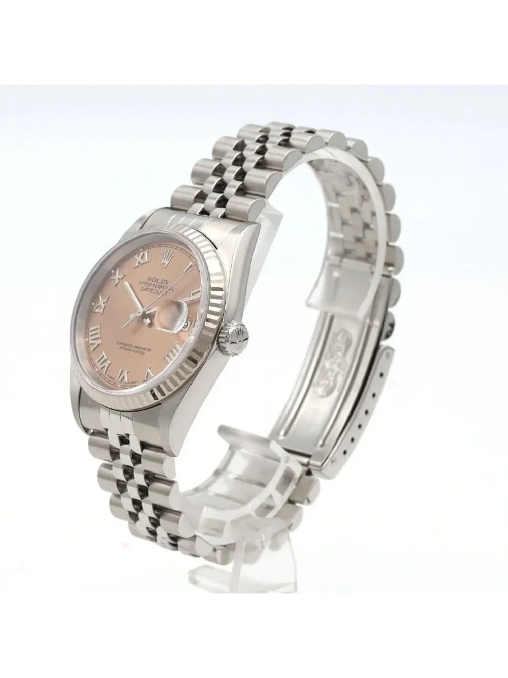 Rolex Datejust Automatic Winding Number Watch